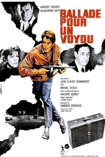 Ballad for a Hoodlum poster - Find streaming availability
