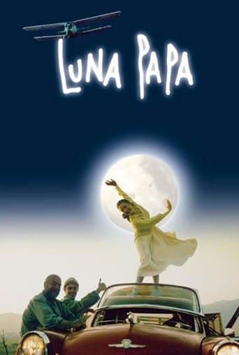 Luna Papa poster - Find streaming availability