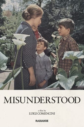 Misunderstood poster - Find streaming availability