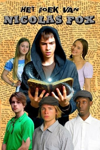 Het Boek Van Nicolas Fox poster - Find streaming availability