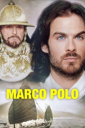 Marco Polo poster - Find streaming availability