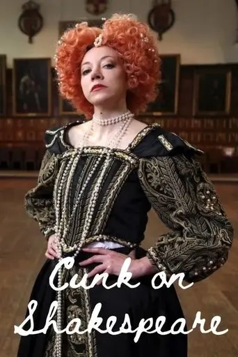 Cunk on Shakespeare poster - Find streaming availability