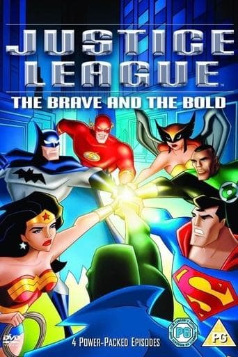 Justice League:  The Brave and the Bold poster - Find streaming availability