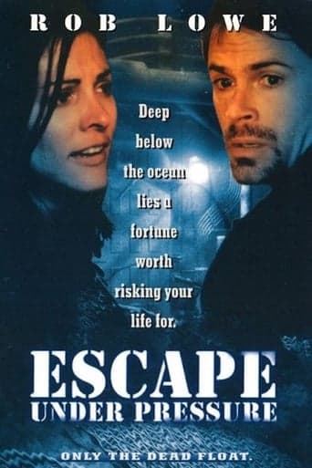 Escape Under Pressure poster - Find streaming availability