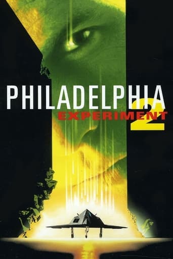 Philadelphia Experiment II poster - Find streaming availability