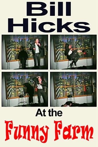 Bill Hicks: The Funny Farm poster - Find streaming availability