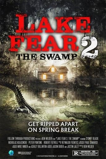 Lake Fear 2: The Swamp poster - Find streaming availability