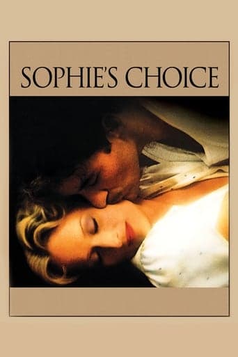 Sophie's Choice poster - Find streaming availability