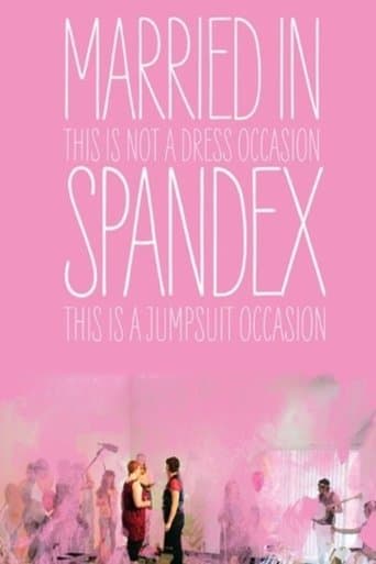 Married in Spandex poster - Find streaming availability
