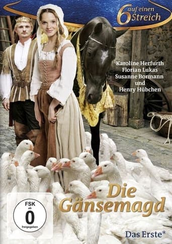 Die Gänsemagd poster - Find streaming availability