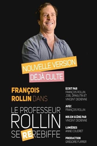 Le Professeur Rollin se re-rebiffe poster - Find streaming availability