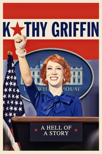 Kathy Griffin: A Hell of a Story poster - Find streaming availability