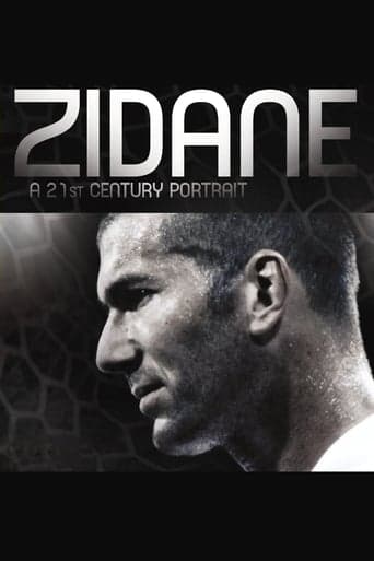 Zidane: A 21st Century Portrait poster - Find streaming availability