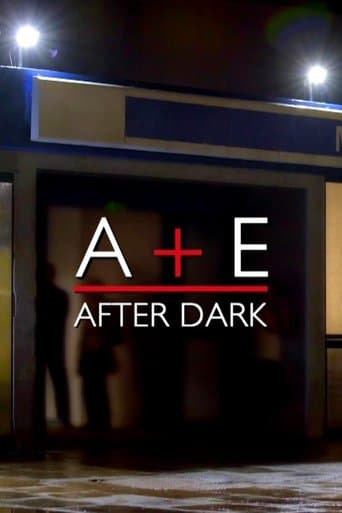 A&E After Dark poster - Find streaming availability