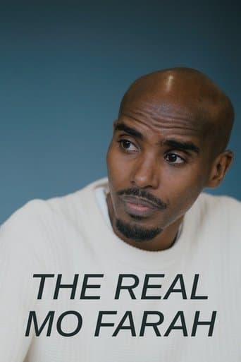 The Real Mo Farah poster - Find streaming availability