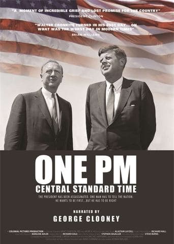 JFK: One PM Central Standard Time poster - Find streaming availability