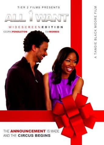 All I Want poster - Find streaming availability