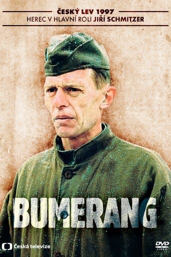 Boomerang poster - Find streaming availability