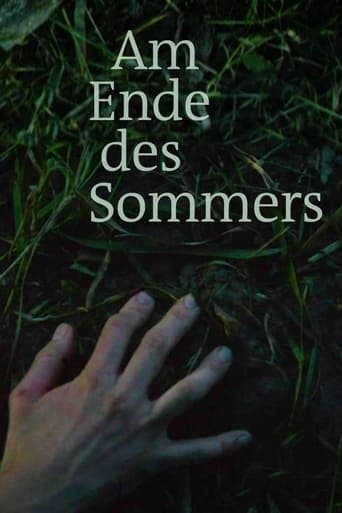 Am Ende des Sommers poster - Find streaming availability