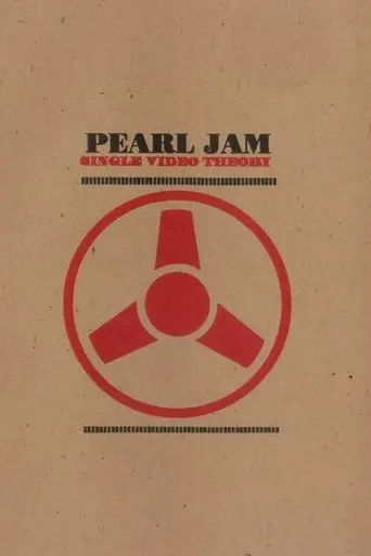 Pearl Jam: Single Video Theory poster - Find streaming availability