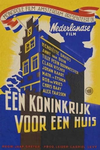 A Kingdom for a Horse poster - Find streaming availability