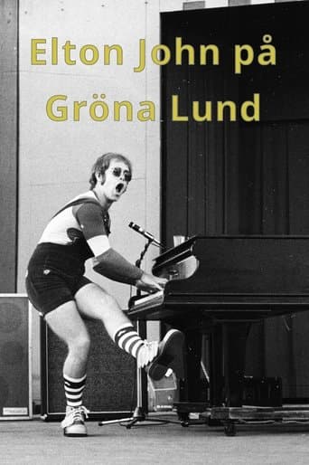 Elton John in Stockholm poster - Find streaming availability