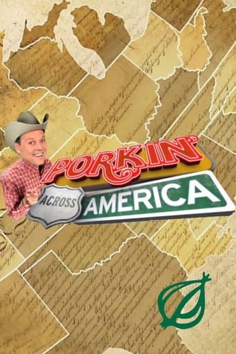 Porkin' Across America poster - Find streaming availability