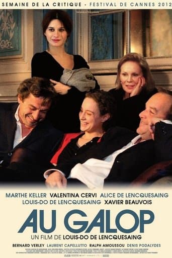 In a Rush poster - Find streaming availability