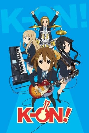 K-ON! poster - Find streaming availability