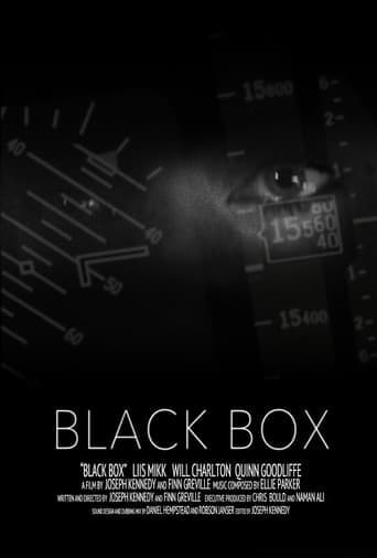 Black Box poster - Find streaming availability