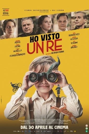Ho visto un re poster - Find streaming availability