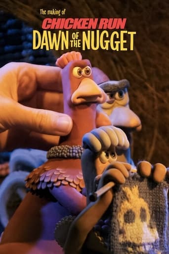 The Making of Chicken Run: Dawn of the Nugget poster - Find streaming availability