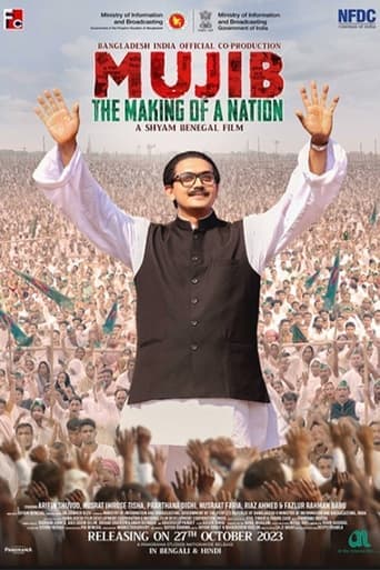 Mujib: The Making of a Nation poster - Find streaming availability