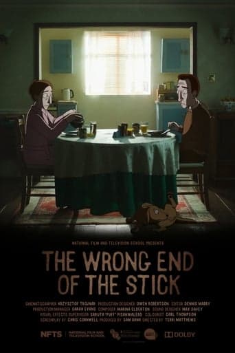 The Wrong End of the Stick poster - Find streaming availability