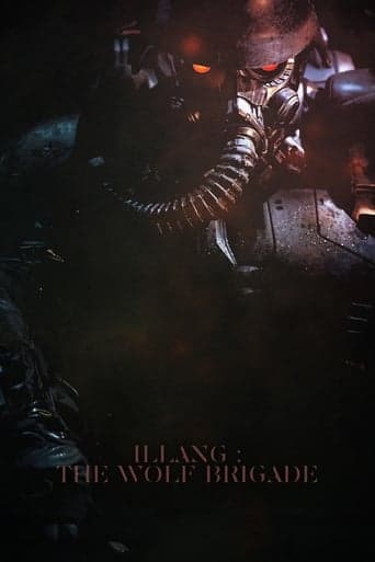 Illang: The Wolf Brigade poster - Find streaming availability