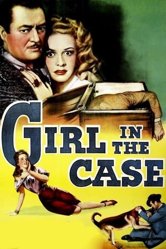 The Girl in the Case poster - Find streaming availability
