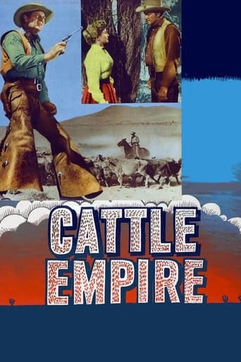 Cattle Empire poster - Find streaming availability