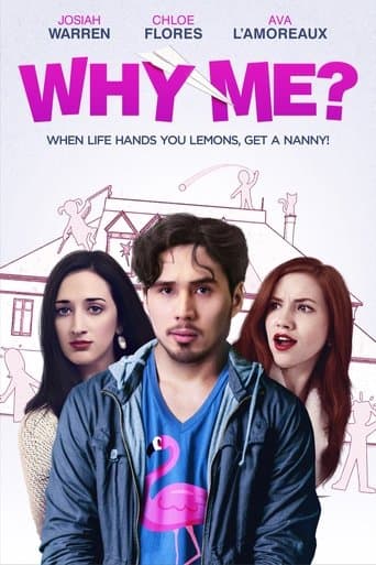 Why Me? poster - Find streaming availability