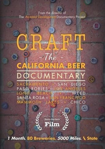 Craft: The California Beer Documentary poster - Find streaming availability