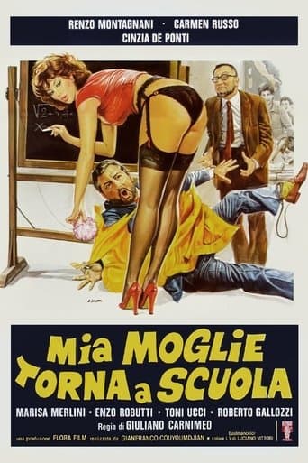 My Wife Goes Back to School poster - Find streaming availability