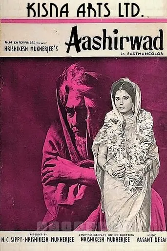 Aashirwad poster - Find streaming availability