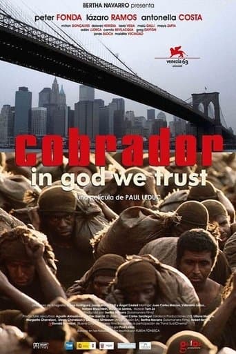 Cobrador: In God We Trust poster - Find streaming availability