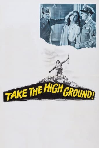 Take the High Ground! poster - Find streaming availability