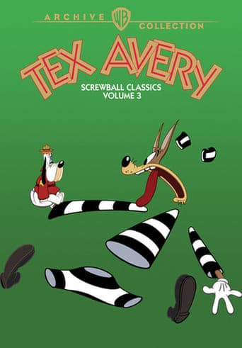 Tex Avery Screwball Classics: Volume 3 poster - Find streaming availability