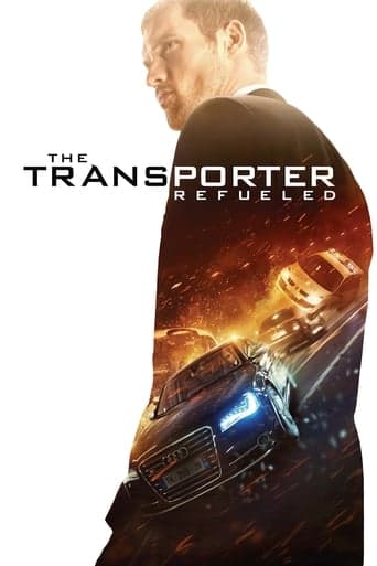 The Transporter Refueled poster - Find streaming availability