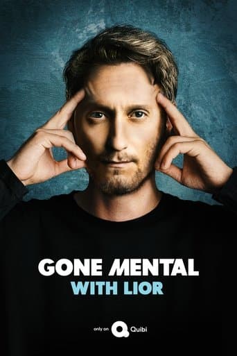 Gone Mental with Lior poster - Find streaming availability