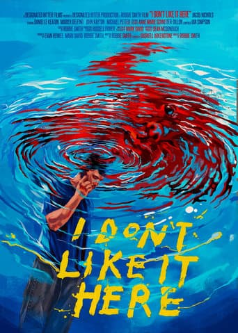 I Don't Like It Here poster - Find streaming availability