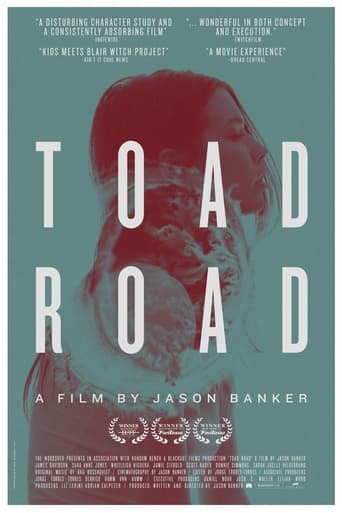 Toad Road poster - Find streaming availability