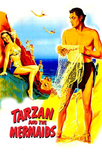 Tarzan and the Mermaids poster - Find streaming availability