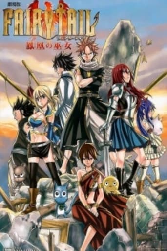 Fairy Tail: Phoenix Priestess - The First Morning poster - Find streaming availability